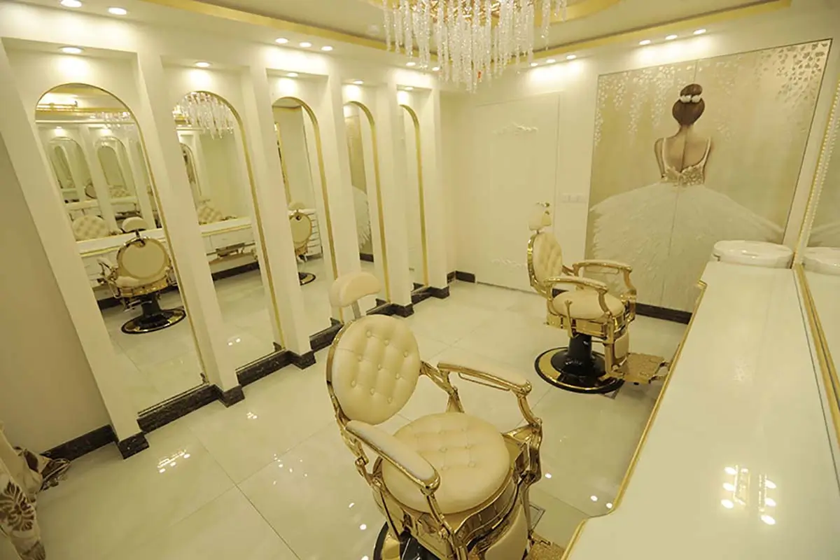 راهنمای انتخاب بهترین سالن زیبایی در محدوده چیتگر