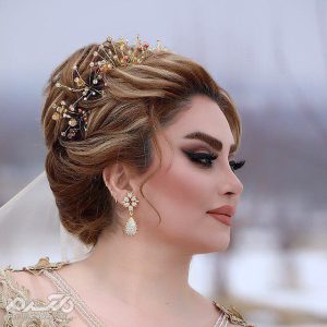 شینیون عروس