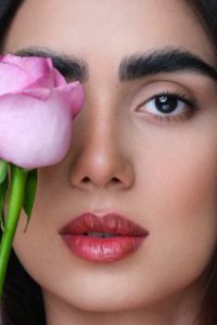 شیدینگ لب محبوبه 3